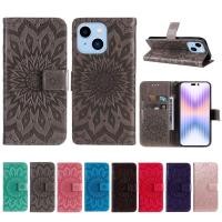 ราคา เคสโทรศัพท์มือถือหนัง ฝาพับ ลายดอกทานตะวัน พร้อมช่องใส่บัตร สําหรับ Nokia 7 1 8 1 X7 2 4 3 4 G20 G10 6 3 X20 X10 C10 C20 Plus (25715281892)