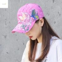 ราคา หมวกเบสบอลกูร์เมกาโลเร มีเลื่อมประกาย สีครีมปักลายสวยงาม ทำจากผ้าฝ้าย เหมาะสำหรับสวมใส่กลางแจ้ง (54107521649)