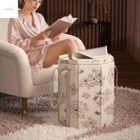 ราคา กูร์เมกาลอร์ แช่เท้าแช่ถัง เข่าสูงปกพับเท้าอ่างอาบน้ํา เท้าสปาอ่างเก็บรักษาความร้อนความจุขนาดใหญ่ที่มีจับเท้าถุงอาบน้ําห้องนอนหอพัก (56607144881)