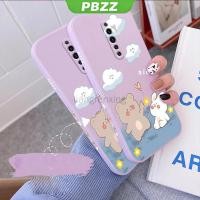 ราคา PBZZ เคส oppo reno 2 reno 2f reno2 f เคสโทรศัพท์มือถือ ซิลิโคนนิ่ม ป้องกัน กันชน สําหรับ oppo reno 2 reno 2f reno2 f (12978385954)