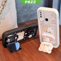 ราคา PBZZ FOR เคส เคสสําหรับ VIVO Y12 VIVO Y15 VIVO Y17 VIVO Y19 VIVO Z1 PRO เคสโทรศัพท์ Softcase ซิลิโคนกันกระแทกใหม่ออกแบบความงามการ์ตูนแมวพร้อมกระจก JTMMZJ01 (41101246317)