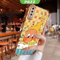 ราคา PBZZ SAMSUNG เคสสําหรับSamsung a50s a30s a50 a70 a750 a7 2018 เคสโทรศัพท์Softcaseซิลิโคนกันกระแทกออกแบบใหม่ความงามใสการ์ตูนสีส้มSJGZXXR01 (53302446268)