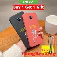 ราคา PBZZ ปลอก samsung j7 prime samsung j4 plus j6 plus samsung j4 samsung j6 j7 pro เคสโทรศัพท์ Softcase ซิลิโคนเหลวป้องกันกันกระแทก ดีไซน์ใหม่ ดอกไม้การ์ตูน YTXSHD02 (25680699928)