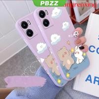 ราคา PBZZ เคส oppo A57 2022 4g oppo a77s 5g เคสโทรศัพท์มือถือ ซิลิโคนนิ่ม กันกระแทก สําหรับ oppo A57 2022 4g oppo a77s 5g YTXX01 น่ารัก ลายการ์ตูน กันกระแทก (20487961836)