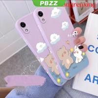 ราคา PBZZ เคส vivo y91c vivo y1s vivo y93 vivo v11 เคสโทรศัพท์มือถือ ซิลิโคนนิ่ม กันกระแทก สําหรับ vivo y91c vivo y1s vivo y93 vivo v11 YTXX01 น่ารัก ลายการ์ตูน กันกระแทก (16294405592)