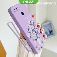ราคา PBZZ เคสโทรศัพท์มือถือ ซิลิโคนนิ่ม กันกระแทก ลายการ์ตูนดอกไม้ สําหรับ oppo a5s a12 oppo A7 oppo a3s oppo a12e F9 YTYHH01 (22037618660)