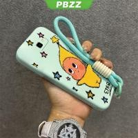 ราคา PBZZ เคสสําหรับ samsung j7 prime samsung j2 prime j4 j6 plus j4 j6 j7 pro เคสโทรศัพท์ Softcase ซิลิโคนกันกระแทก ใหม่ออกแบบความงามน่ารักพร้อมเชือกเส้นเล็ก YTDTGSDY01 (45550073365)