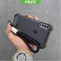 ราคา PBZZ เคสสําหรับ VIVO y11 vivo Y12 VIVO Y15 VIVO Y17 VIVO Y19 เคสโทรศัพท์ Softcase ซิลิโคนกันกระแทกปกดีไซน์ใหม่ความงามใสพร้อมเชือกเส้นเล็กสําหรับสาว SJST01 (42859333212)