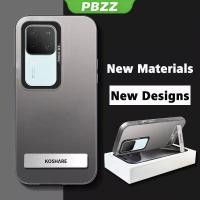 ราคา PBZZ สําหรับ VIVO V30 PRO 5G 2024 VIVO V30 V30E 5G V40 PRO 5G VIVO V40E 5G V40 โทรศัพท์กรณี hard Case TPU Protector กันกระแทกออกแบบใหม่ความงามผู้ถือ CYCBZJ03 (42214075602)