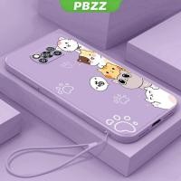 ราคา PBZZ เคสซิลิโคนนิ่ม ลายแมว สําหรับ XIAOMI POCO X3 PRO POCO X3 NFC POCO X3 DZMM01 (20805625444)