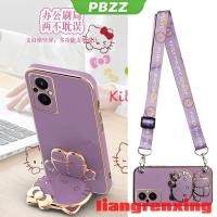 ราคา PBZZ เคส OPPO RENO 7Z 5g RENO 7 Z 5g Reno7 Z 5g เคสโทรศัพท์มือถือ ซิลิโคนนิ่ม กันกระแทก พร้อมสายคล้องคอ และที่ตั้งวาง สําหรับ OPPO RENO 7Z 5g RENO 7 Z 5g Reno7 Z 5g WDKTM01 น่ารัก ลายการ์ตูน กันกระแทก