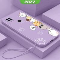 ราคา PBZZ เคสซิลิโคนนิ่ม ลายแมว สําหรับ redmi 9c redmi 10a xiaomi redmi 9c DZMM01 (18005625763)