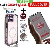 ราคา PBZZ PBZZ เซรามิคความเป็นส่วนตัวกระจกนิรภัยสําหรับ honor X8C X6C X8D X8B X8A X6B X6A X6 X6S X7 x7a X5C X7D x7b x7c x7b x7b x5S x5S x5S x7b x7b x7b x7b x5S x7c plus แม่เหล็กความงาม 5MB กรณีโทรศัพท์ (57