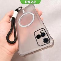 ราคา PBZZ เคสสําหรับ VIVO Y21 VIVO Y21S VIVO Y21t VIVO Y33s Y33 เคสโทรศัพท์ Softcase ซิลิโคนกันกระแทกฝาครอบการออกแบบใหม่ความงามสี่มุม frosted กึ่งโปร่งใส BWDTGSBS01 (57050355313)