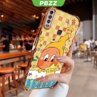 ราคา PBZZ เคสสําหรับ VIVO y11 vivo Y12 VIVO Y15 VIVO Y17 VIVO Y19 เคสโทรศัพท์ Softcase ซิลิโคนกันกระแทกปกดีไซน์ใหม่ความงามใสการ์ตูนสีส้ม SJGZXXR01 (53902446314)