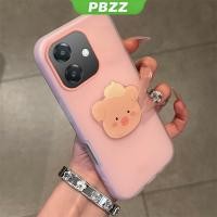 ราคา PBZZ 2026 สีเยลลี่ 2 ใน 1 สําหรับ OPPO a3x OPPO a3 5g oppo a5i a5x a3 a6 a5 pro 5g เคสโทรศัพท์กันกระแทกออกแบบใหม่ความงามสุนัขสีชมพูการ์ตูนแพทช์สําหรับสาว GDTP03 (52153059269)