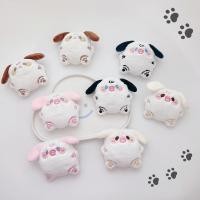 ราคา พร้อมส่ง เข็มกลัดตุ๊กตาน้องหมา หมี หูชมพู น้ำตาล (23587902930)