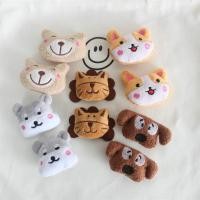 ราคา พร้อมส่ง เข็มกลัดตุ๊กตา หมา หมี หนู สิงโต ติดกระเป๋า (21384031064)
