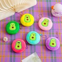ราคา พร้อมส่ง กระเป๋าใส่เหรียญ อะโวคาโด้ทรงกลม น่ารัก (21274168742)