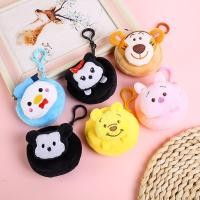 ราคา พร้อมส่ง กระเป๋าใส่เหรียญ กระเป๋าตัง น่ารักๆ เป็ด หมีพูห์ พิกเล็ต ไทเกอร์ มิกกี้เมาส์์ (19974173647)