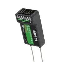 ราคา outdoor sports th GoolRC 2 4G Flysky FS iA6B 6 ช่อง PPM เอาต์พุต iBus Port Compatible i4 i6 i6S i6X i10 เครื่องส่งสัญญาณ (55856793917)