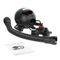 ราคา Outdoor sports th Lixada 800W ปั๊มลมไฟฟ้า Quick Fill SUP เครื่องสูบลมแบบพกพาพร้อมหัวฉีด 3 หัวสำหรับ Inflatables เตียงที่นอนลอยสระว่ายน้ำของเล่น Flow (55306799456)
