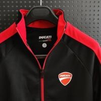 ราคา DUCATI motorcycle jacket Scrambler Multistrada Panigale motorcycle riding baseball jacket (57004835321)