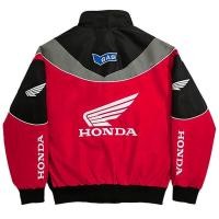 ราคา HONDA embroidered racing suit retro workwear style TYPE R Civic JDM style cycling jacket (55556114002)
