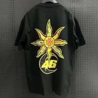 ราคา Yamaha MotoGP racing short sleeved shirt VR46 ROSSI rider s suit R1 R3 R15 motorcycle riding breathable T shirt (54304911570)