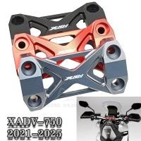 ราคา Honda XADV750 handlebar cover X ADV750 motorcycle handlebar aluminum alloy cover accessory (52154050068)