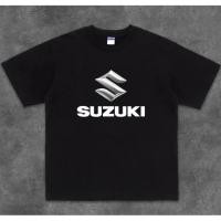 ราคา SUZUKI motorcycle shop custom T shirts Hayabusa SFV650 DL650 motorcycle riding breathable short sleeved shirts (51105853116)