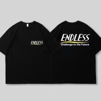 ราคา เสื้อยืดแขนสั้นผ้าฝ้ายแท้ สไตล์ JDM สำหรับคนชอบวัฒนธรรมญี่ปุ่น (51053941302)