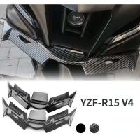 ราคา YZF R15 V4 motorcycle modified beak shaped wing fairing (47904741397)