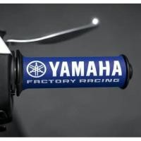 ราคา YAMAHA สติ๊กเกอร์ติดแฮนด์มอเตอร์ไซค์ สติ๊กเกอร์ตกแต่ง XMAX300 NAMX155 R1 R6 R3 สติ๊กเกอร์กันลื่นคันเร่งมอเตอร์ไซค์ (44427649165)