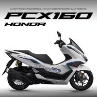ราคา PCX160 full vehicle decals PCX160 motorcycle body graphic decorations (44029105488)