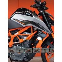 ราคา KTM stickers waterproof decals for the side shell of the Duke 390 motorcycle (43078854757)