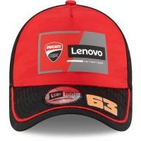 ราคา DUCATI MOTOGP racing cap Monster Panigale V4 Hypermotard motorcycle riding sunshade baseball cap (40228757623)