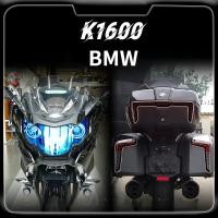 ราคา BMW motorcycle headlight color change film K1600 motorcycle headlight color sticker splash proof mud sticker B GA GT GTL motorcycle taillight decorative sticker K1600 dashboard sticker (27535272606)