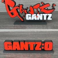 ราคา GANTZ three dimensional letter ornaments animation peripheral gifts desktop decoration ornaments (27134797461)