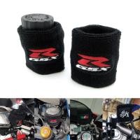 ราคา Suitable for SUZUKI motorcycle universal upper pump oil bottle cover GSX R600 GSX650F B King Katana DL650 GSX R750 K5 K6 K7 K8 K9 handlebar brake fluid bottle protective cover (25813157465)