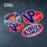 ราคา Vp Racing Letter Sticker Motorcycle Shell Decoration Waterproof Sticker (25760771449)