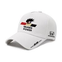 ราคา HONDA mugen custom baseball cap Civic type r Accord CRIDER ELYSION outdoor driving sun hat (25227659048)