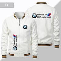 ราคา BMW LOGO baseball uniform 320i 330i outdoor driving zipper thin sports windproof jacket (15499244193)