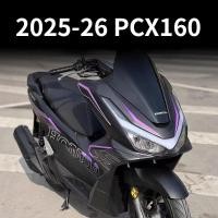 ราคา PCX160 Motorcycle Decals and Protective Film PCX160 Motorcycle Shell Large Letter Decorative Sticker (57956899204)