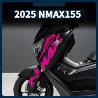 ราคา YAMAHA motorcycle stickers NMAX155 motorcycle head decals NMAX155 motorcycle side shell competition print stickers (43410630531)