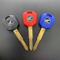 ราคา HONDA CB400 motorcycle key CB400 CBR600 F5 CBR1000 VFR800 1200 CB1300 CB1000 ST1300 universal key embryo (22379905060)