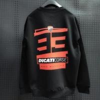 ราคา DUCATI No 93 Printed Long Sleeve Shirt Monster Supersport StreetFighter Motorcycle Culture Long Sleeve T Shirt (52954769328)