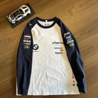 ราคา BMW WSBK sportswear racing suits R1250GS R1300GS F850GS motorcycle riding long sleeved T shirts (52304876026)