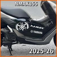 ราคา NMAX155 stickers NMAX155 motorcycle side shell decals (48457710413)