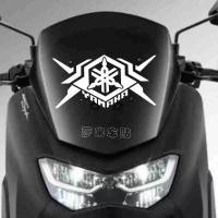 ราคา NMAX155 stickers NMAX155 motorcycle windshield decorative stickers (43729508164)